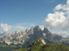 BALADES EN SUD-TYROL