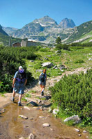 Balades entre Rila et Pirin