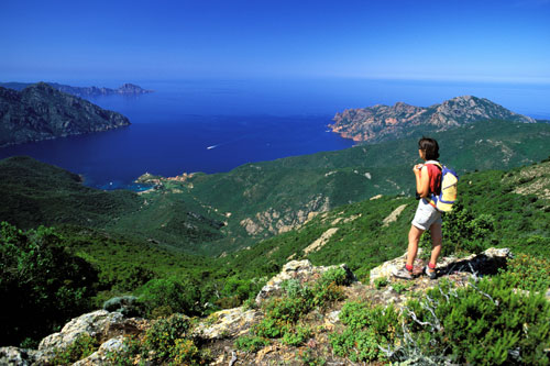 Balagne, cirque de Bonifatu