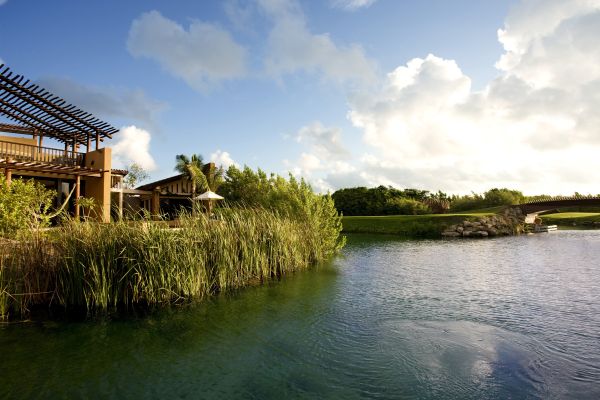 Banyan Tree Mayakoba, le style Riviera Maya