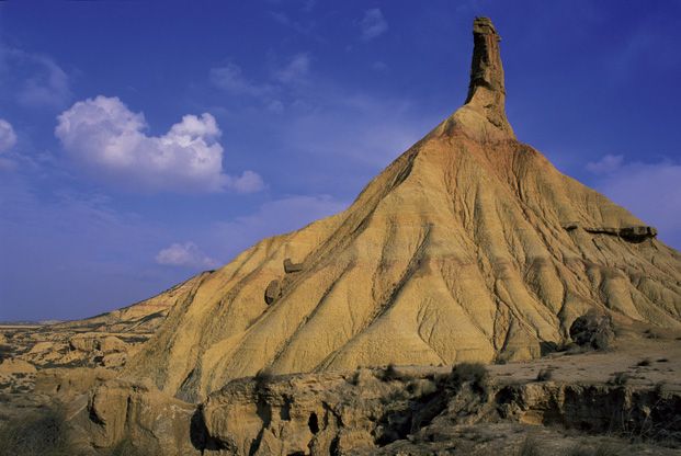 BARDENAS REALES le charme du désert