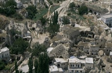 BERGERS DES TAURUS-CAPPADOCE-FAMILLES