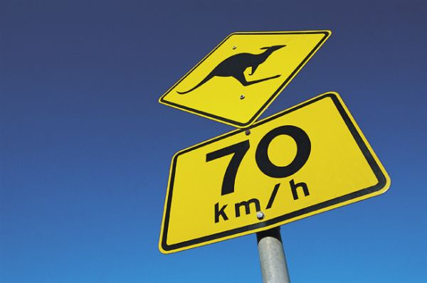 Bienvenue en Australie !