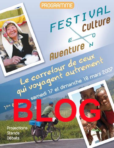 Blog Culture Aventure