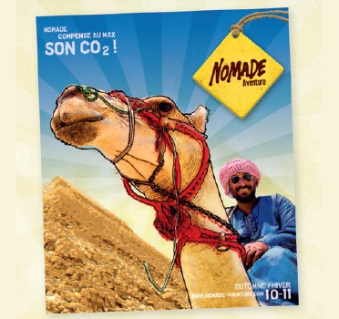 Brochure Nomade Aventure 2010-2011