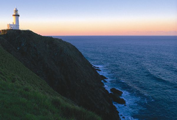 Byron at Byron pour des vacances 