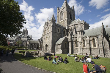 Ca roule à Dublin !
