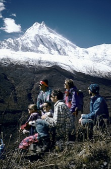 MONASTERES SECRETS DU GANESH HIMAL