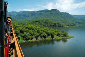 Canyon du cuivre : Le trek des Tarahumaras