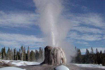 Canyons et Geysers                                                  