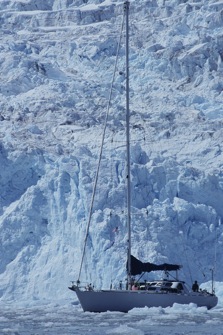 CAP HORN ET CANAUX DE PATAGONIE