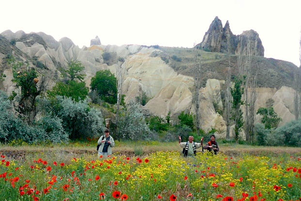 Cappadoce, des Monts et Merveilles?.