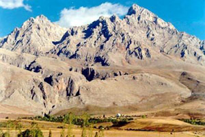 Cappadoce et Mont Taurus