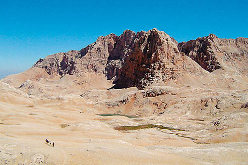Cappadoce et monts du Taurus