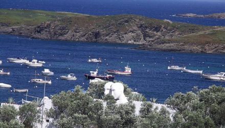 Carnet de voyage : Collioure, Cadaquès et Céret