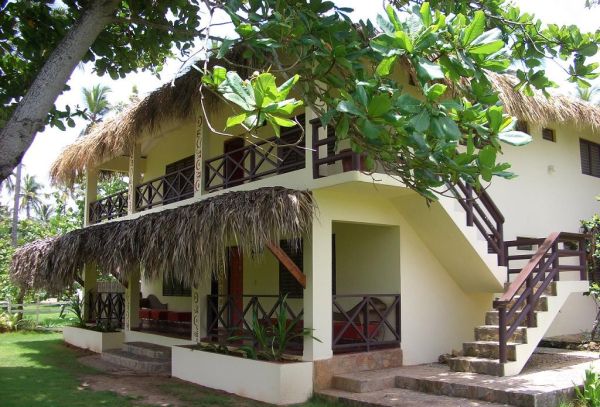 Casa en bord de mer