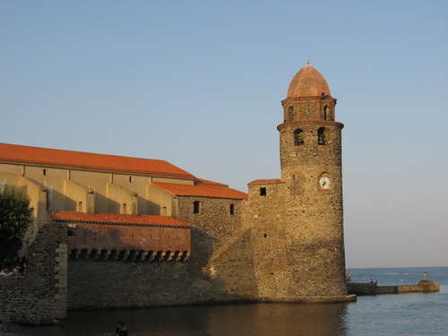 Côte Vermeille de Collioure à Cadaquès