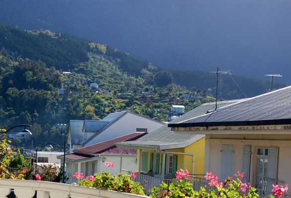Charme et traditions de la Réunion