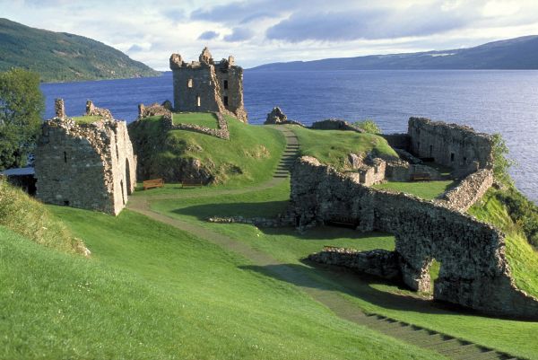 Châteaux hantés et loch Ness - L'Ecosse en famille !