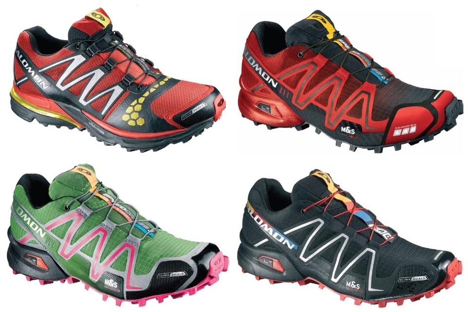 Chaussures de Trail Salomon