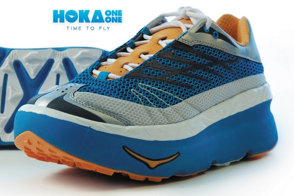 Chaussures Hoka One One, une révolution