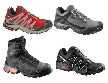 Chaussures Salomon, laquelle choisir