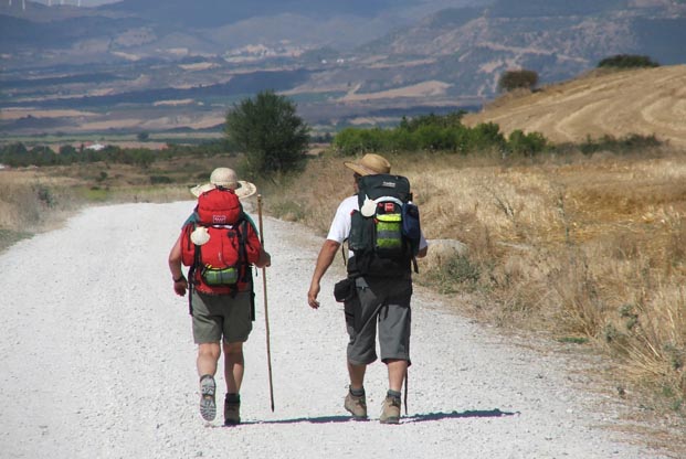 Chemin de Compostelle (M) Santiago - Finisterre
 