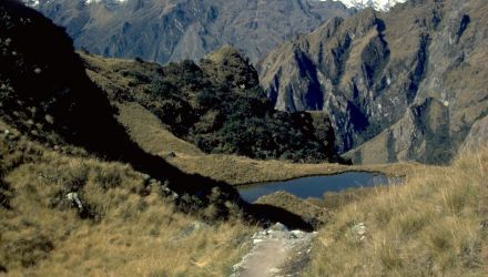 Chemin de l'Inca, canyon de Colca et lac Titicaca