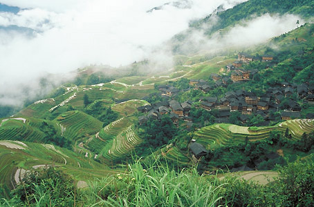 Chemins éternels et minorités du Guizhou