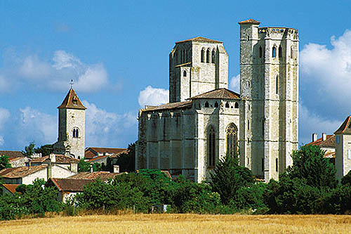 Chemins de St Jacques : Lectoure - Aire-sur-Adour