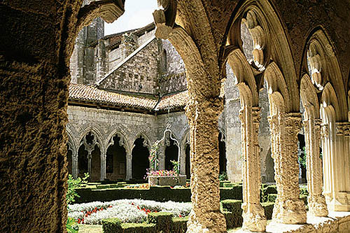 Chemins de St Jacques : Lectoure - Saint-Jean-Pied-de-Port
