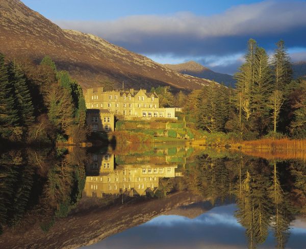Chic Gentry- L'Irlande en manoirs
