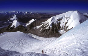 Cho Oyu (8201 m)
