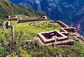 Choquequirao, un trekking à Cuzco