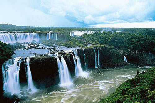 Chutes d'Iguazú