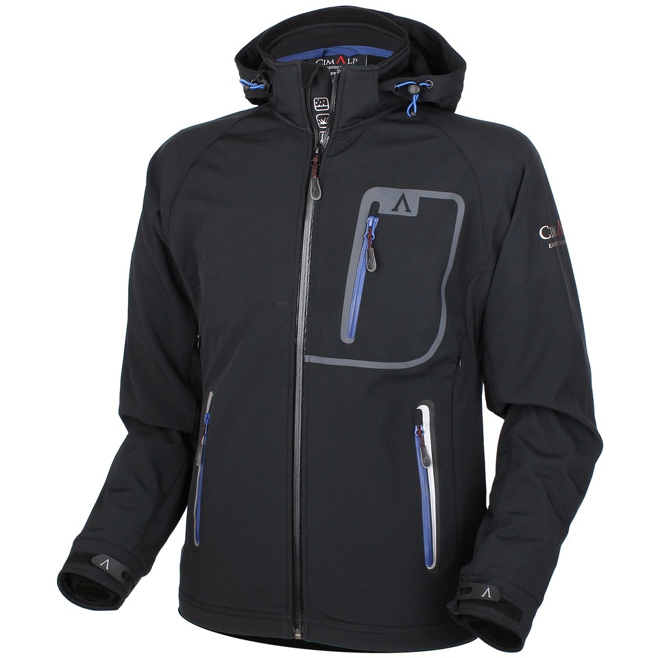 Cimalp Softshell Dynamic