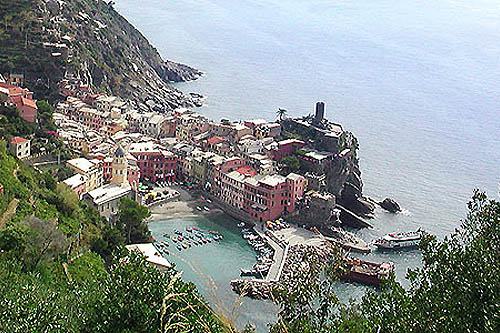 Cinque Terre