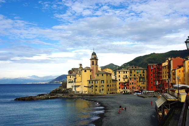 CINQUE TERRE. Le golfe des poètes.