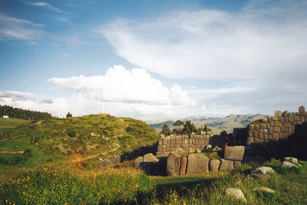 Cités perdues du Vilcabamba.