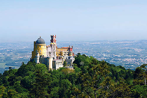 City trek à Lisbonne