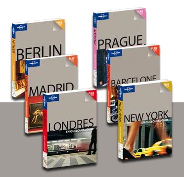 Collection en quelques jours Lonely Planet