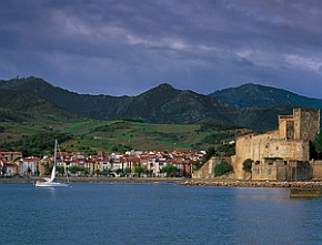 Collioure - Cadaquès, entre mer et montagne (chambre single)