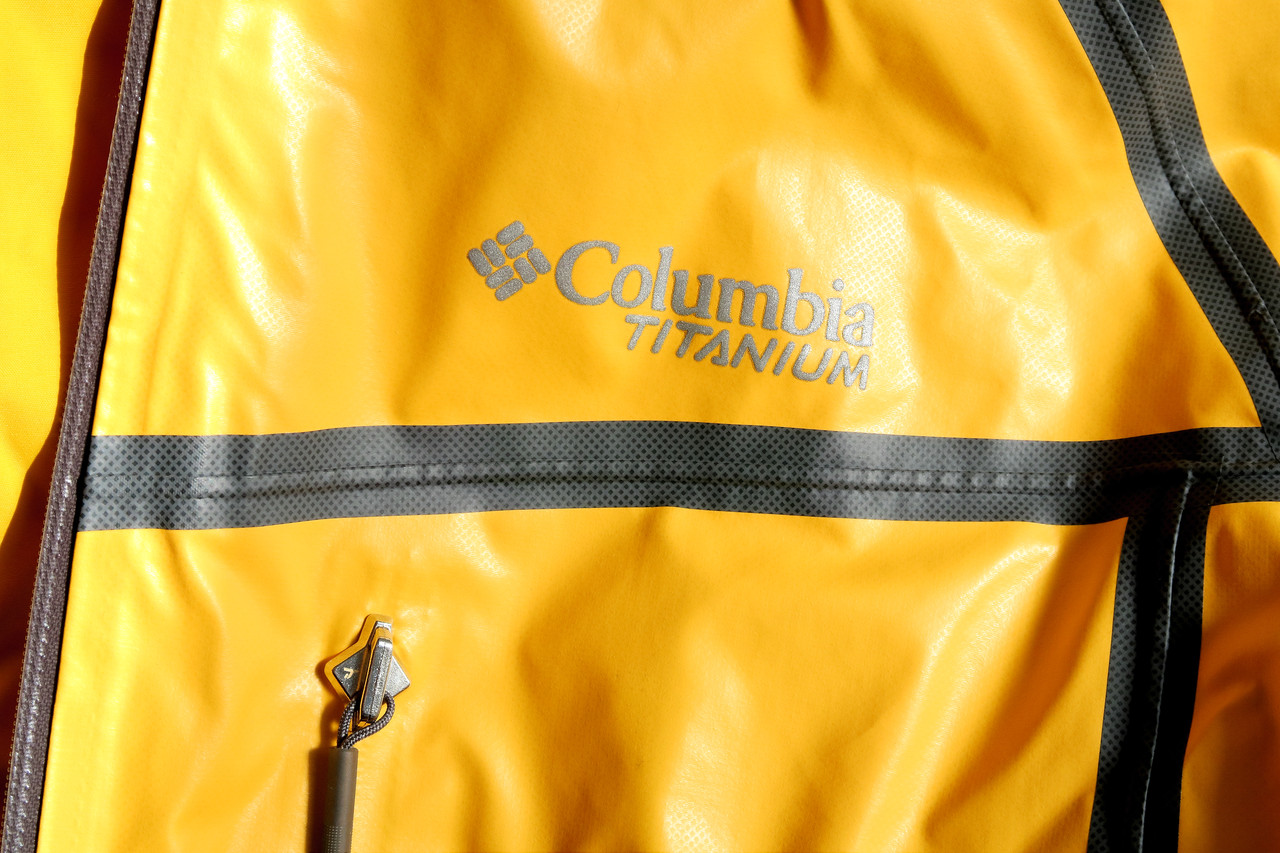 Columbia OutDry, une révolution?