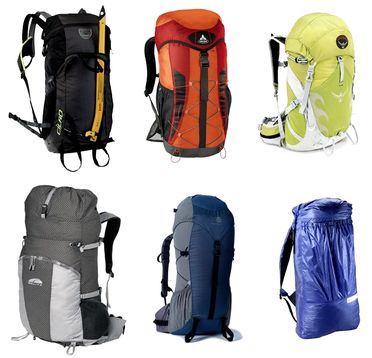 Comparatif sacs à dos 30l ultra légers