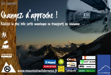 Concours changer d'approche