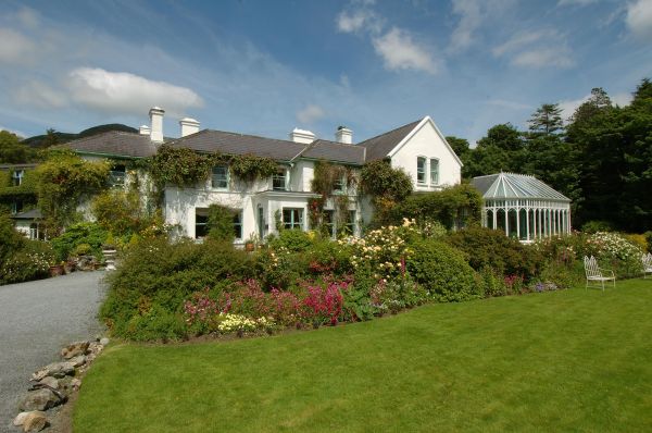 Connemara - Week-end chic et champêtre à Cashel House