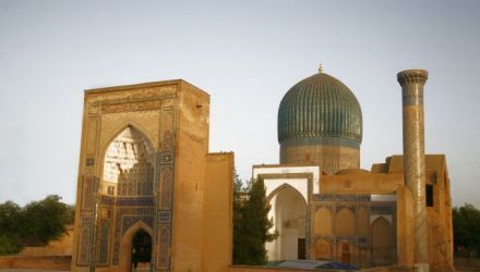 Contes et légendes d'Asie centrale