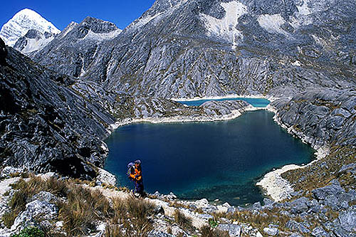 Cordillère Blanche