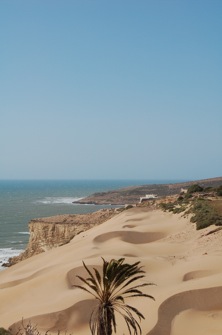 COULEURS DE L'OCEAN ET DU SUD
