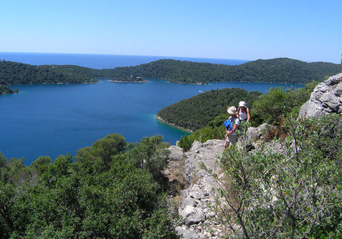 Croatie : Iles dalmates et Dubrovnik